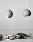 NYTA Tilt Globe Pendant Lamp - Fellini Home Ltd