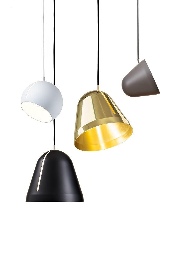 NYTA Tilt Globe Pendant Lamp - Fellini Home Ltd