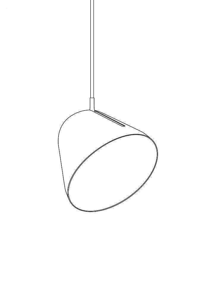 NYTA Tilt S Pendant Lamp - Fellini Home Ltd