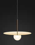 Pablo Bola Disc Pendant - Fellini Home Ltd