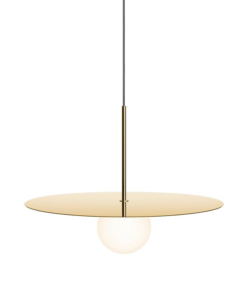 Pablo Bola Disc Pendant - Fellini Home Ltd