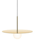 Pablo Bola Disc Pendant - Fellini Home Ltd