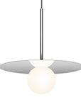 Pablo Bola Disc Pendant - Fellini Home Ltd