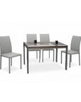 Peressini Casa Bloom Dining Table - Ex Didplay - Fellini Home Ltd