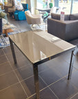 Peressini Casa Bloom Dining Table - Ex Didplay - Fellini Home Ltd