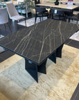 Peressini Casa Monolith Extending Dining Table - Fellini Home Ltd