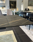 Peressini Casa Monolith Extending Dining Table - Fellini Home Ltd