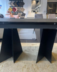 Peressini Casa Monolith Extending Dining Table - Fellini Home Ltd