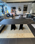 Peressini Casa Monolith Extending Dining Table - Fellini Home Ltd