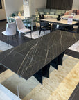 Peressini Casa Monolith Extending Dining Table - Fellini Home Ltd