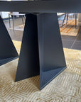 Peressini Casa Monolith Extending Dining Table - Fellini Home Ltd