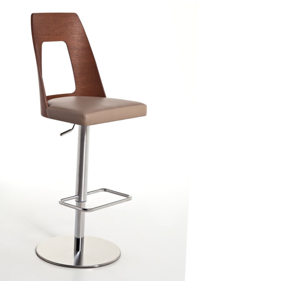 Peressini City Barstool - Fellini Home Ltd