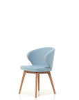 Peressini Doris P Chair - Fellini Home Ltd