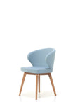 Peressini Doris P Chair - Fellini Home Ltd