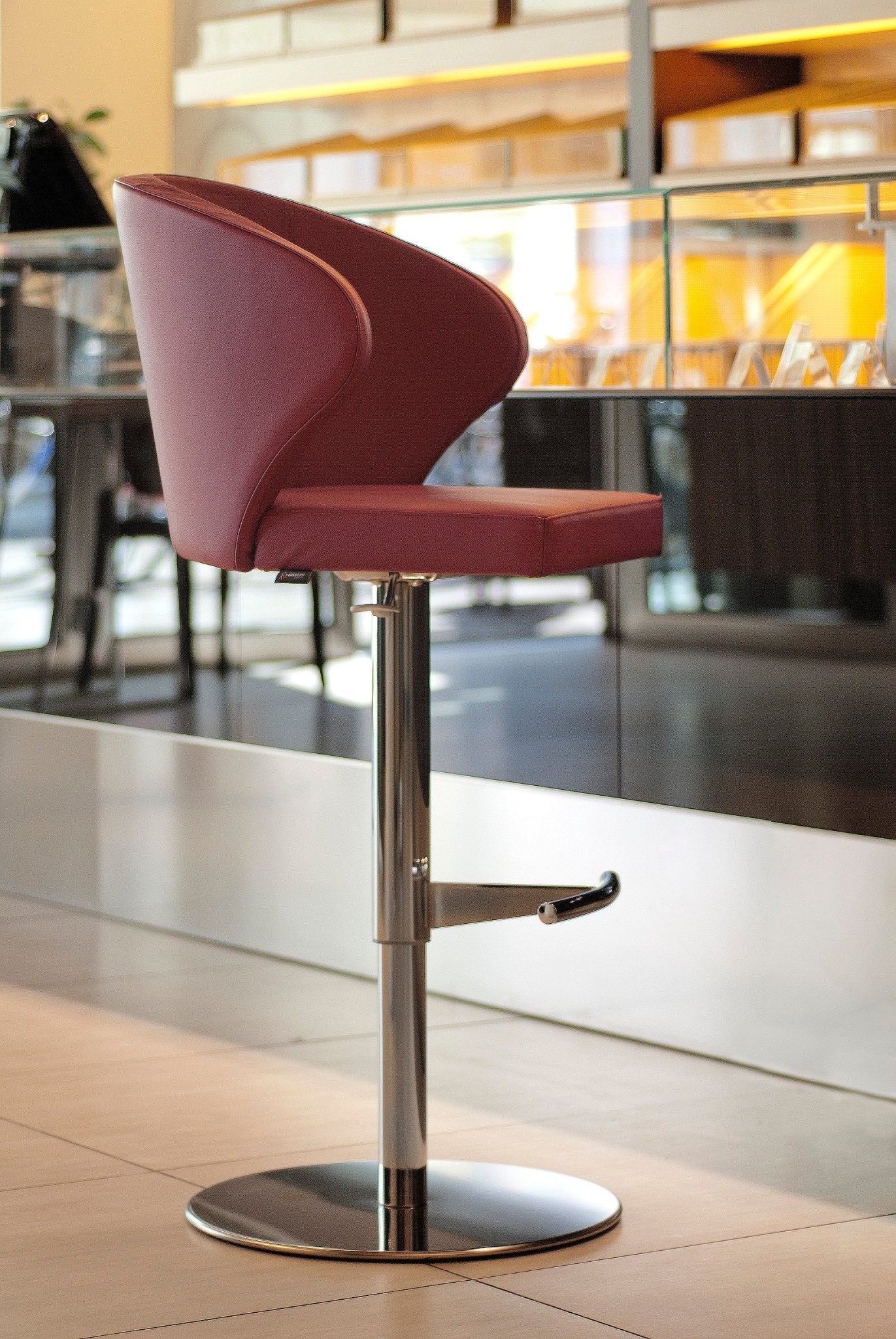 Peressini Doris S Barstool - Fellini Home Ltd