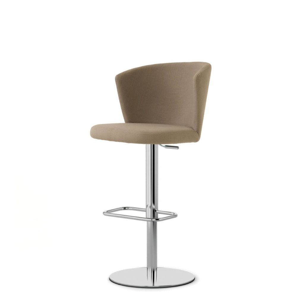 Peressini Ines Barstool - Fellini Home Ltd