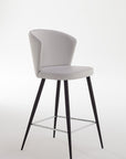 Peressini Ines Barstool - Fellini Home Ltd