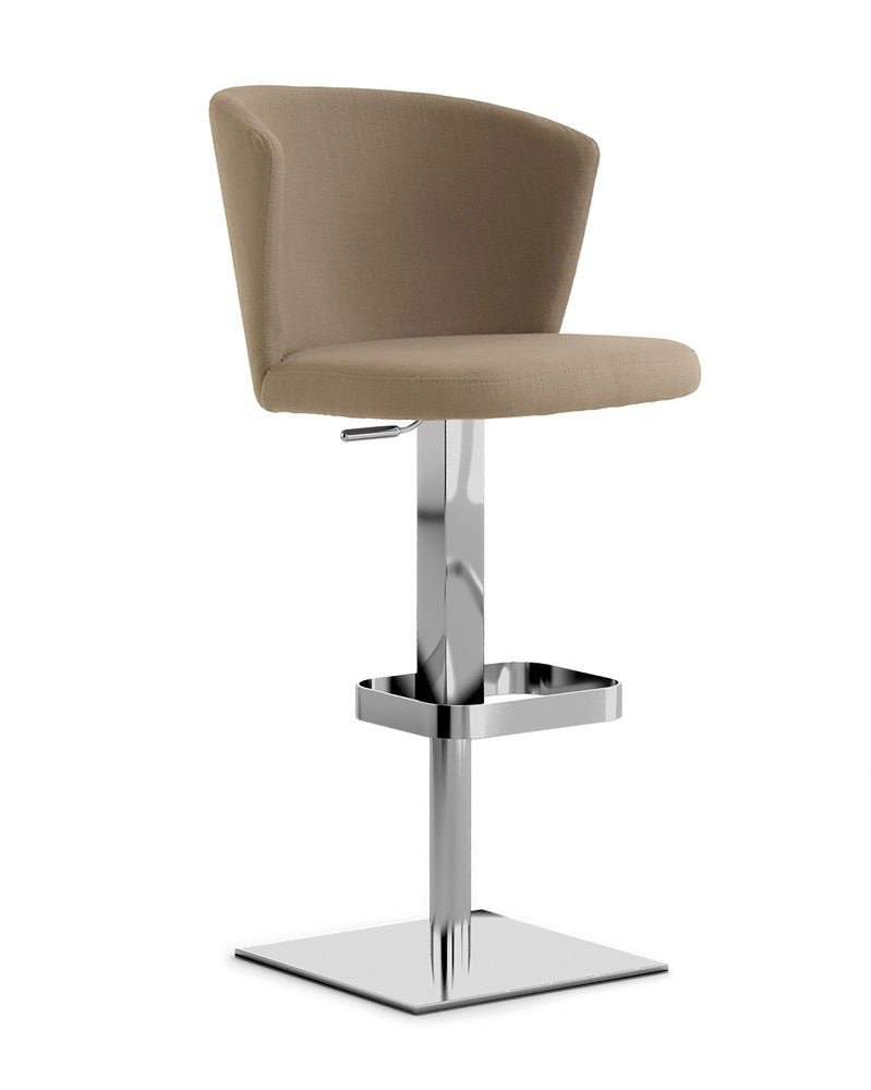 Peressini Ines Barstool - Fellini Home Ltd