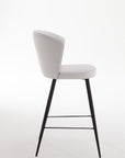 Peressini Ines Barstool - Fellini Home Ltd