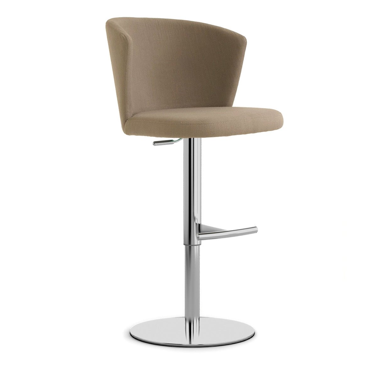 Peressini Ines Barstool - Fellini Home Ltd