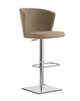 Peressini Ines Barstool - Fellini Home Ltd