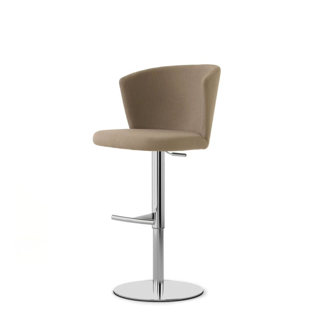 Peressini Ines Barstool - Fellini Home Ltd