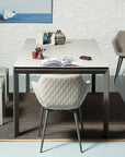 Peressini Madrid T Chair - Fellini Home Ltd