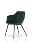 Peressini Madrid T Chair - Fellini Home Ltd