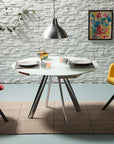 Peressini Madrid T Chair - Fellini Home Ltd