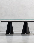 Peressini Monolith Extending Table - Fellini Home Ltd