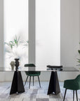 Peressini Monolith Extending Table - Fellini Home Ltd