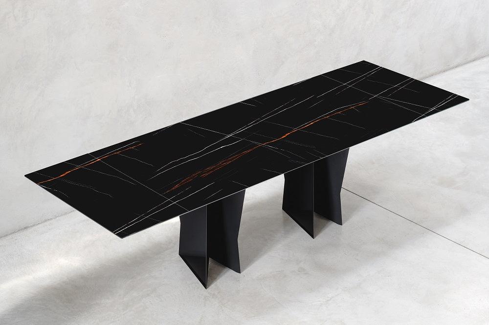 Peressini Monolith Extending Table - Fellini Home Ltd