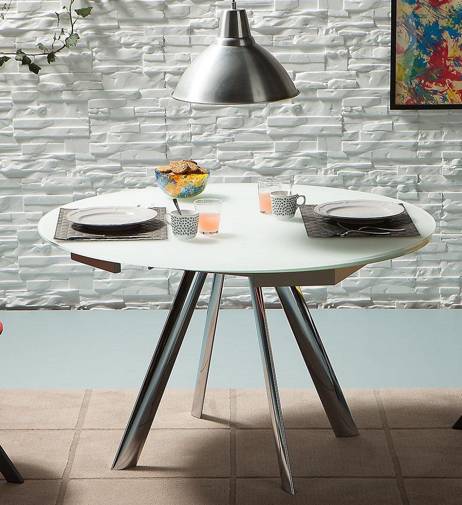 Peressini Tavolo Myles Extending Table - Fellini Home Ltd