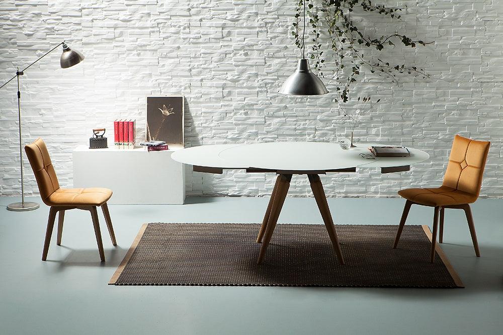 Peressini Tavolo Myles Extending Table - Fellini Home Ltd