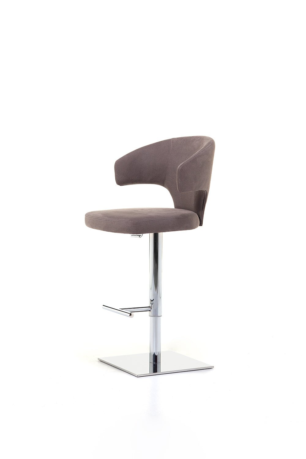 Peressini Wing Barstool - Fellini Home Ltd