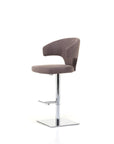 Peressini Wing Barstool - Fellini Home Ltd