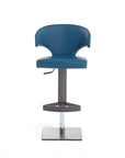 Peressini Wing Barstool - Fellini Home Ltd