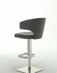 Peressini Wing Barstool - Fellini Home Ltd