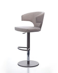 Peressini Wing Barstool - Fellini Home Ltd