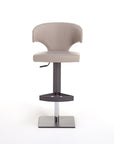 Peressini Wing Barstool - Fellini Home Ltd