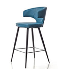 Peressini Wing Barstool - Fellini Home Ltd