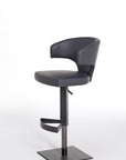 Peressini Wing Barstool - Fellini Home Ltd