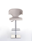 Peressini Wing Barstool - Fellini Home Ltd