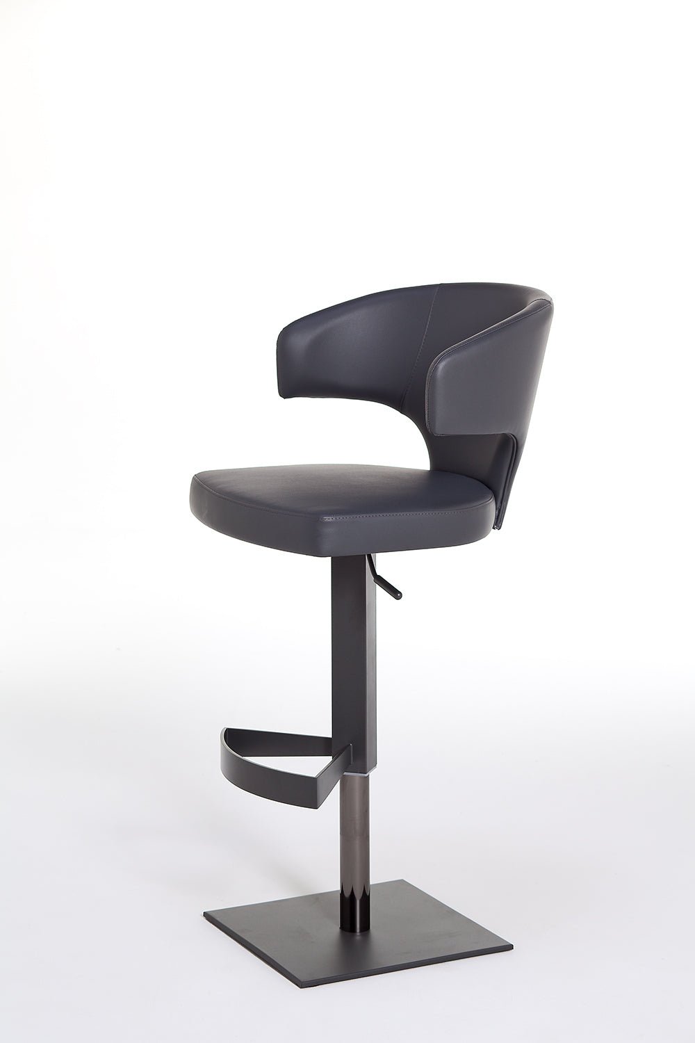 Peressini Wing Barstool - Fellini Home Ltd