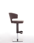 Peressini Wing Barstool - Fellini Home Ltd