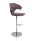 Peressini Wing Barstool - Fellini Home Ltd