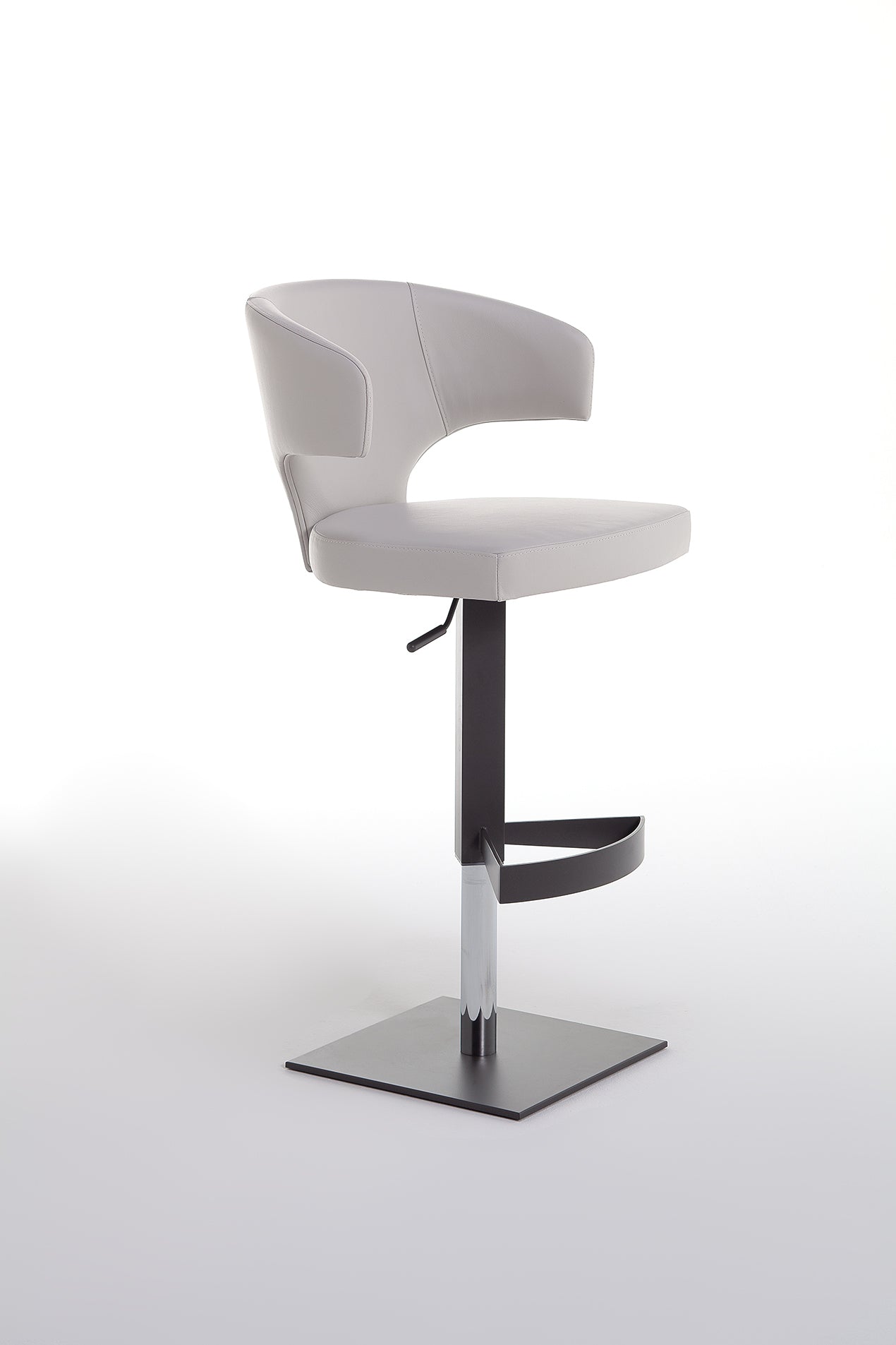 Peressini Wing Barstool - Fellini Home Ltd