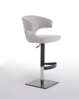 Peressini Wing Barstool - Fellini Home Ltd