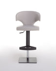 Peressini Wing Barstool - Fellini Home Ltd