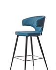 Peressini Wing Barstool - Fellini Home Ltd